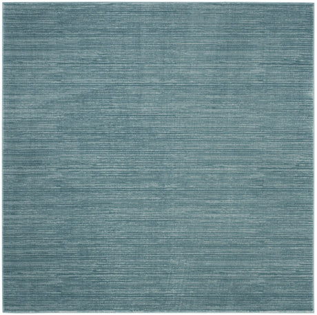 Safavieh Vision 6'-7" x 6'-7" Rug in Aqua