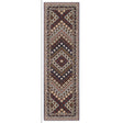 Oriental Weavers Sphinx HASTINGS HA08B Multi Geometric Rugs - runner
