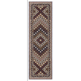 Oriental Weavers Sphinx HASTINGS HA08B Multi Geometric Rugs - runner
