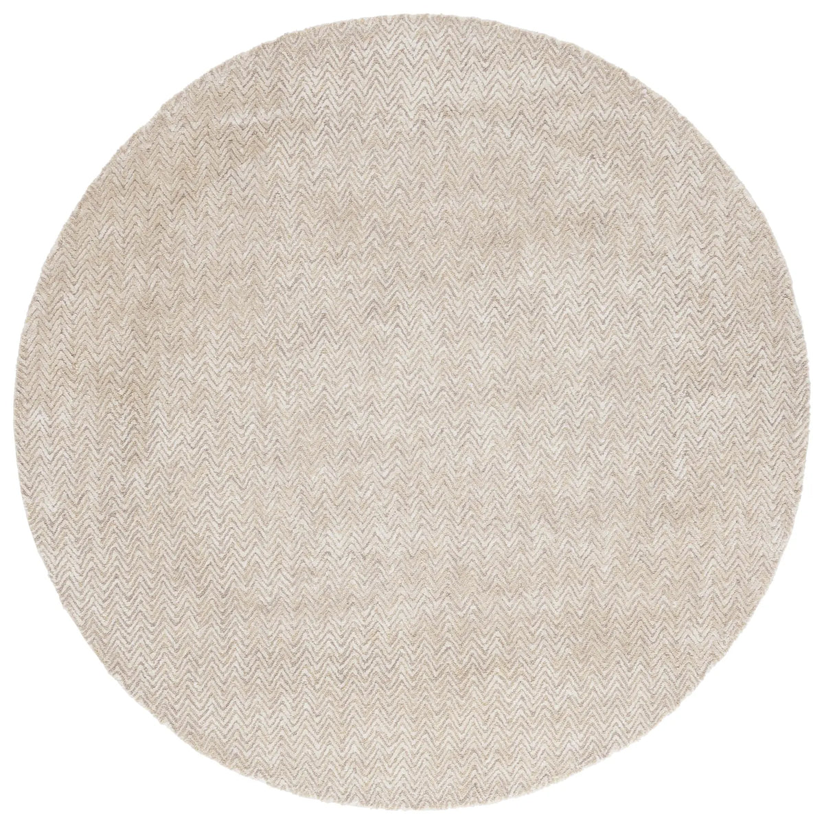 Safavieh Glamour 6'-0" x 6'-0" Rug in Gold / Ivory