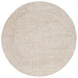 Safavieh Glamour 6'-0" x 6'-0" Rug in Gold / Ivory