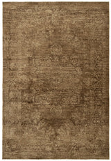 Dynamic Rugs Atmos 11980 Power Loomed Traditional Brown/Beige Rug - Rectangular