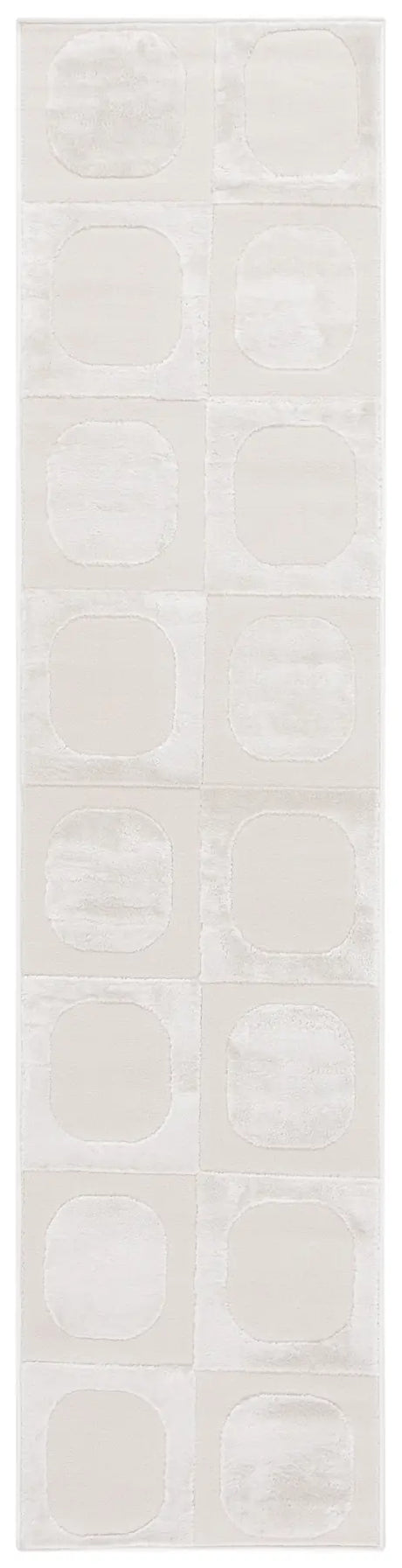 Safavieh Saylor 100 2'-0" x 8'-0" Rug in Ivory