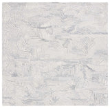 Safavieh Glamour 6'-0" x 6'-0" Rug in Grey / Ivory