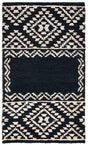 Safavieh Natural Fiber 3'-0" x 5'-0" Rug in Black