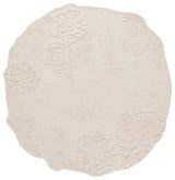 Safavieh Mykonos 6'-0" x 6'-0" Rug in Ivory