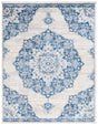 Safavieh Brentwood 10'-0" x 13'-0" Rug in Ivory / Navy