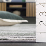 Safavieh Orchard 4'-0" x 6'-0" Rug in Grey / Green