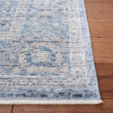 Safavieh Dream 4'-0" x 6'-0" Rug in Grey / Turquoise