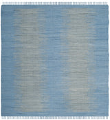 Safavieh Montauk 6'-0" x 6'-0" Rug in Light Blue