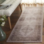 Safavieh Classic Vintage 2'-3" x 8'-0" Rug in Grey / Beige