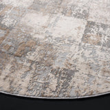 Safavieh Invista 6'-7" x 6'-7" Rug in Cream / Beige