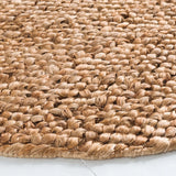 Safavieh Natural Fiber 6'-0" x 6'-0" Rug in Natural