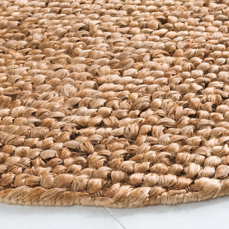 Safavieh Natural Fiber 6'-0" x 6'-0" Rug in Natural