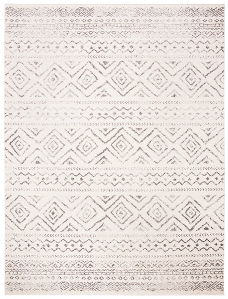 Safavieh Tulum 10'-0" x 13'-0" Rug in Ivory / Grey