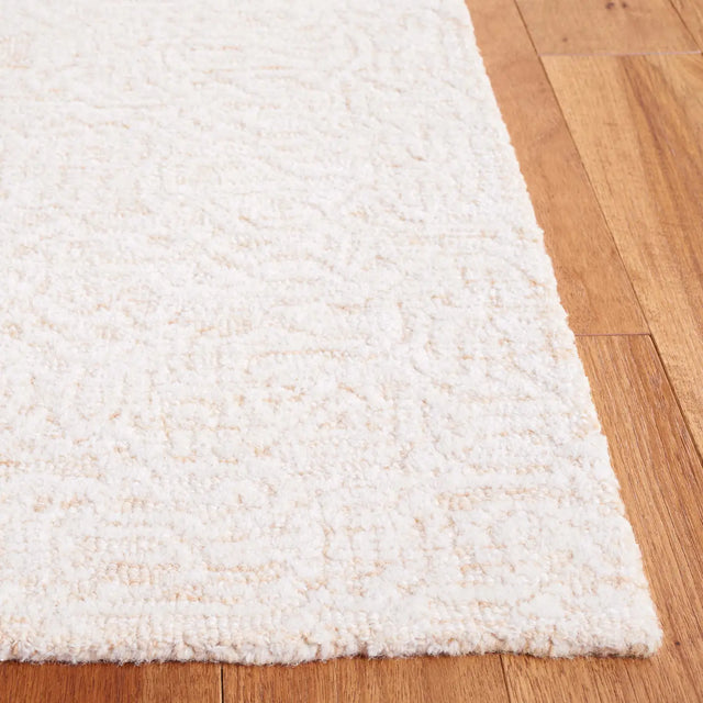 Safavieh Ebony 4'-0" x 6'-0" Rug in Gold / Ivory