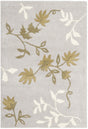 Safavieh Soho 2'-0" x 3'-0" Rug in Light Grey