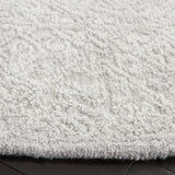 Safavieh Martha Stewart 6'-0" x 6'-0" Rug in Light Grey / Taupe