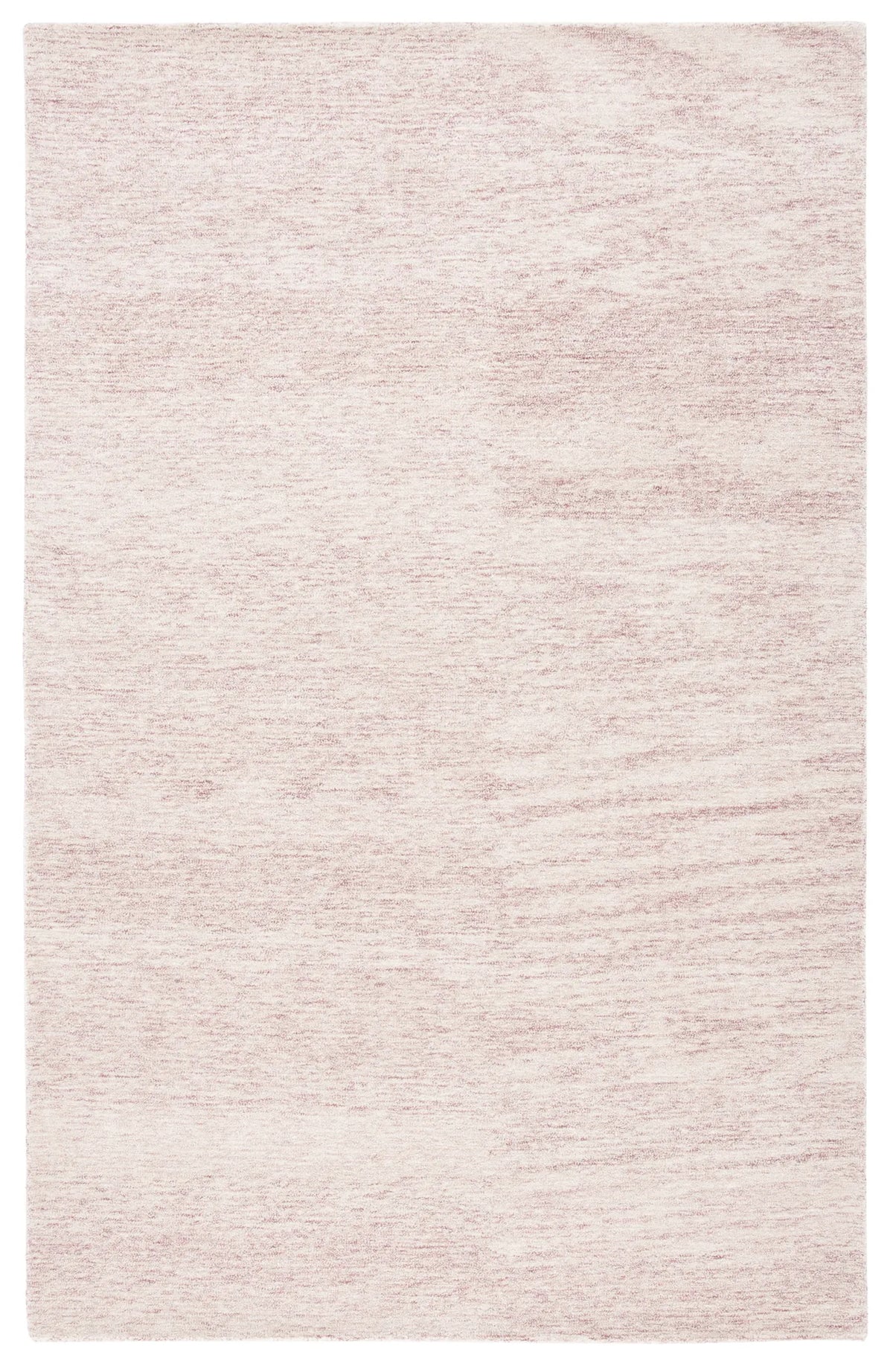 Safavieh Metro 4'-0" x 6'-0" Rug in Pink / Ivory