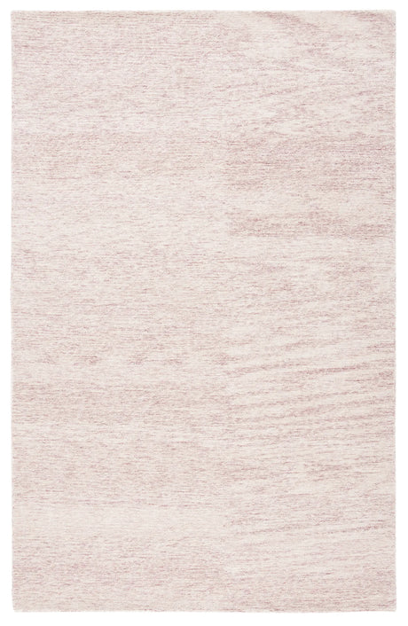 Safavieh Metro 4'-0" x 6'-0" Rug in Pink / Ivory