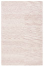 Safavieh Metro 4'-0" x 6'-0" Rug in Pink / Ivory