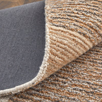 Feizy Pollock Plk8953F Brown/Tan/Ivory Area Rug