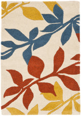 Safavieh Soho 2'-0" x 3'-0" Rug in Beige / Multi
