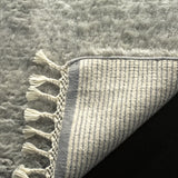 Safavieh Casablanca 5'-0" x 8'-0" Rug in Grey