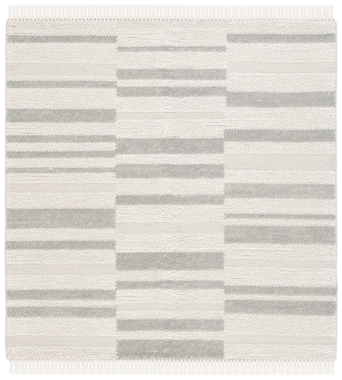Safavieh Natura 6'-0" x 6'-0" Rug in Ivory / Grey
