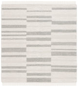 Safavieh Natura 6'-0" x 6'-0" Rug in Ivory / Grey