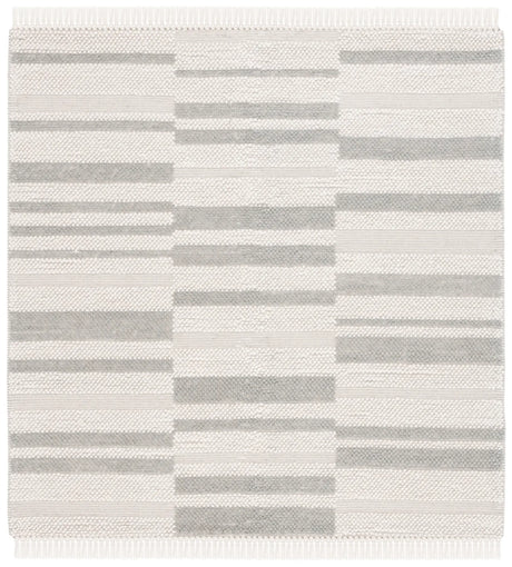 Safavieh Natura 6'-0" x 6'-0" Rug in Ivory / Grey