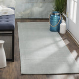 Safavieh Marbella 2'-3" x 8'-0" Rug in Light Blue