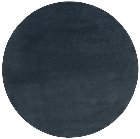 Safavieh Loft 300 6'-0" x 6'-0" Rug in Dark Grey