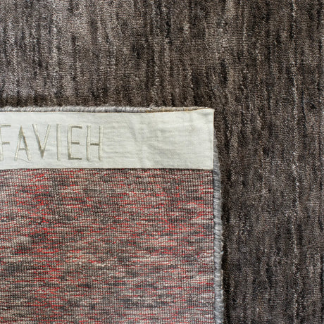 Safavieh Mirage 10'-0" x 14'-0" Rug in Charcoal