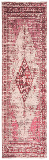 Safavieh Classic Vintage 2'-3" x 8'-0" Rug in Fuchisa
