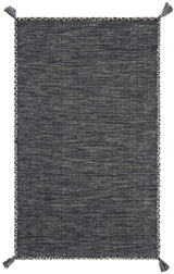 Safavieh Montauk 3'-0" x 5'-0" Rug in Grey / Black