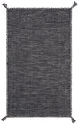 Safavieh Montauk 3'-0" x 5'-0" Rug in Grey / Black