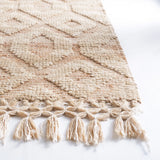 Safavieh Natural Fiber 4'-0" x 6'-0" Rug in Natural / Beige