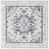 Safavieh Layla 6'-7" x 6'-7" Rug in Ivory Grey / Charcoal