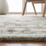 Safavieh Anatolia 4'-0" x 6'-0" Rug in Sage / Beige