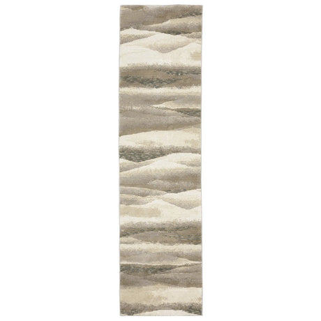 Oriental Weavers Sphinx Evolution 0982C Beige/ Ivory Rugs - runner