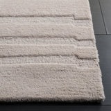 Safavieh Chatham 4'-0" x 6'-0" Rug in Beige