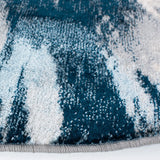 Safavieh Lagoon 6'-7" x 6'-7" Rug in Beige / Blue