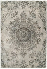 Dynamic Rugs Castilla 3558 Light Grey Rugs - Rectangular