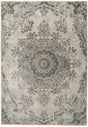Dynamic Rugs Castilla 3558 Light Grey Rugs - Rectangular