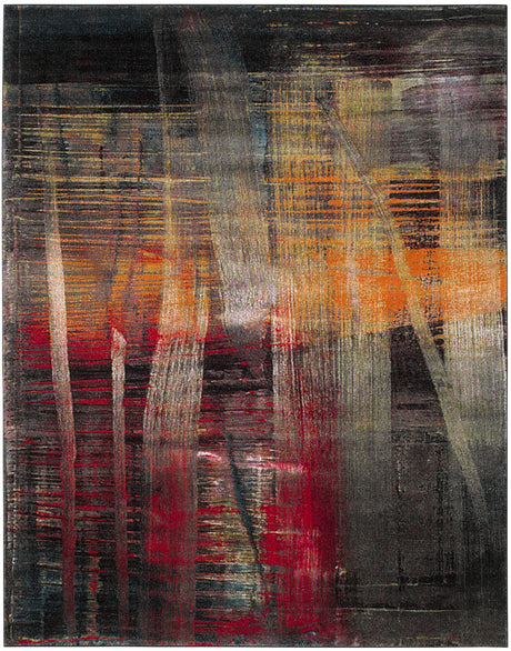 Safavieh Porcello 10'-6" x 14'-0" Rug in Multi
