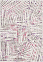 Safavieh Skyler 4'-0" x 6'-0" Rug in Grey / Pink