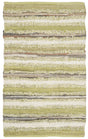 Safavieh Montauk 3'-0" x 5'-0" Rug in Green / Multi
