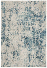 Safavieh Princeton 5'-3" x 7'-6" Rug in Blue / Beige
