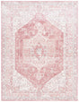 Safavieh Layla 10'-0" x 14'-0" Rug in Ivory Grey / Pink